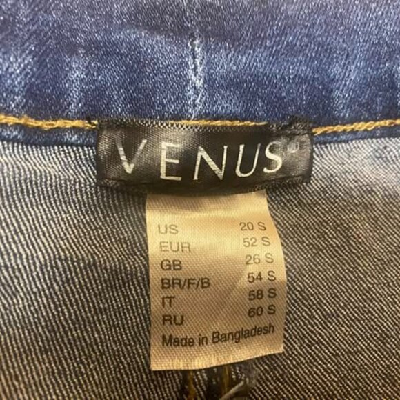 Venus Women's Jeans Size 20 - Picture 3 of 5